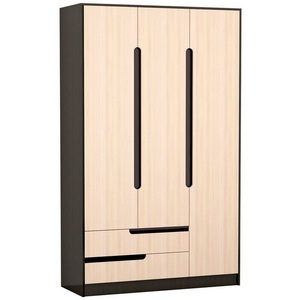 Изображение товара Гавана Шкаф ТЭКС 3-ств. (Дуб молочный)