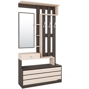 Изображение товара Центральная секция ТЭКС Ямайка ЯПЦС-1, венге