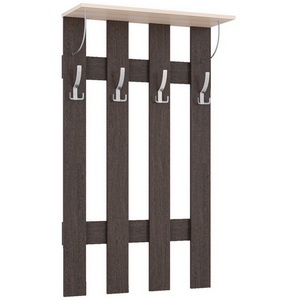 Изображение товара Вешалка ТЭКС Ямайка ЯПВ-1, венге