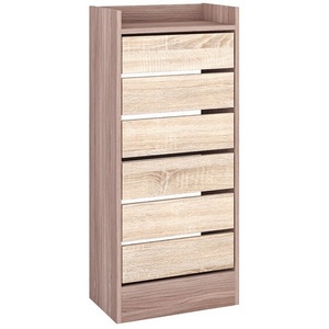 Изображение товара Обувница ТЭКС Ямайка ЯПТ-1, ясень шимо