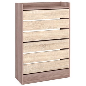 Изображение товара Обувница ТЭКС Ямайка ЯПТ-2, ясень шимо