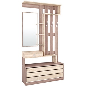 Изображение товара Центральная секция ТЭКС Ямайка ЯПЦС-1, ясень шимо