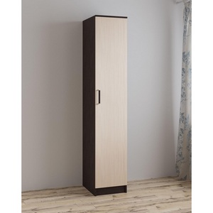 Изображение товара Пенал ТЭКС Лагуна 40 см, венге/дуб молочный