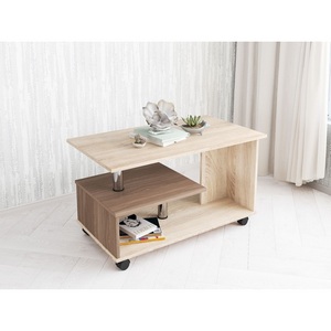 Изображение товара Столик журнальный ТЭКС Консул-5, дуб сонома