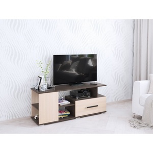 Изображение товара Тумба под ТВ ТЭКС Парус 4, венге/дуб молочный