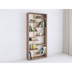 Изображение товара Стеллаж шириной 80 см ТЭКС Ромео-3, ясень шимо