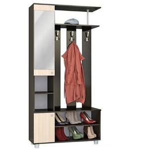 Изображение товара Прихожая ТЭКС Эконом венге/дуб молочный