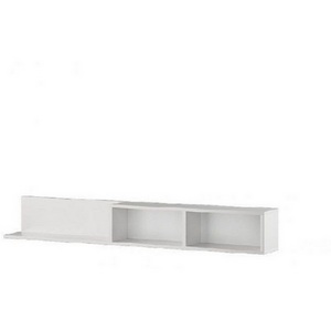 Изображение товара Полка ТЭКС навесная Альберо, белый