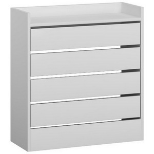 Изображение товара Обувница ТЭКС закрытая Ямайка ЯПТ-3, белый