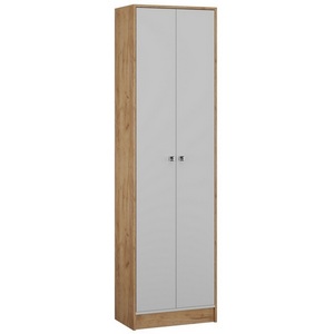 Изображение товара Шкаф ТЭКС Ямайка ЯПШ-1, дуб крафт/белый