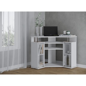 Изображение товара Тумба под телевизор ТЭКС угловая 044 (2у), белый