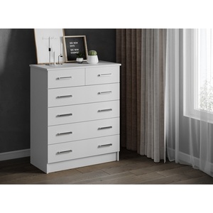 Изображение товара Комод ТЭКС большой Катрин 5, белый