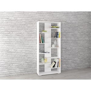 Изображение товара Стеллаж шириной 80 см ТЭКС Ромео-3, белый