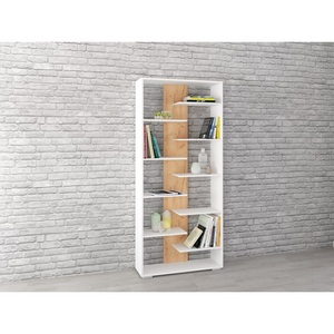 Изображение товара Стеллаж для игрушек с 4 полками ТЭКС Ромео-3, дуб крафт