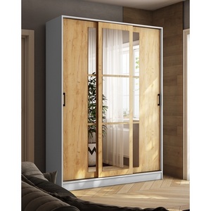 Изображение товара Шкаф ТЭКС-купе Стиль-2 160, дуб крафт золотой