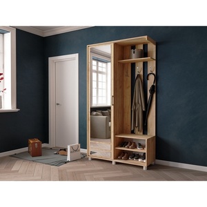 Изображение товара Прихожая ТЭКС Ларго-2, дуб крафт золотой