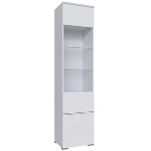 Изображение товара Пенал ТЭКС с витриной Плейона, белый