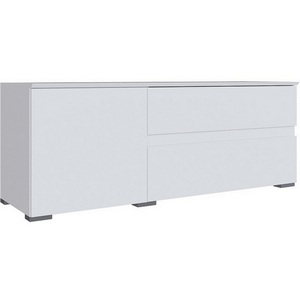 Изображение товара Тумба под телевизор ТЭКС Плейона малая, белый