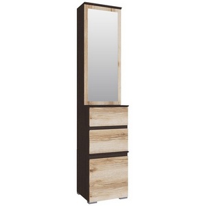 Изображение товара Тумба ТЭКС с ящиками Плейона, венге