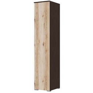 Изображение товара Шкаф ТЭКС-пенал Плейона, венге