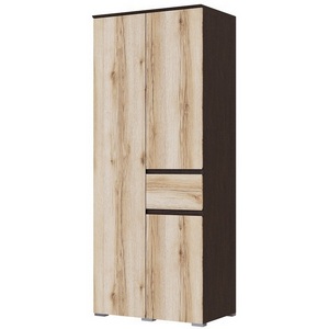 Изображение товара Шкаф ТЭКС двухстворчатый Плейона, венге
