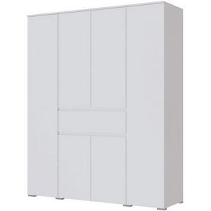 Изображение товара Шкаф ТЭКС четырехстворчатый Плейона, белый