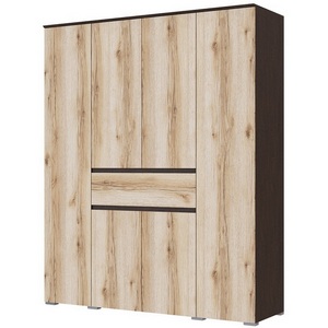 Изображение товара Шкаф ТЭКС четырехстворчатый Плейона, венге