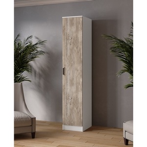 Изображение товара Пенал ТЭКС Лагуна 40 см, белый/дуб юкон