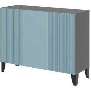 Изображение товара Комод ТЭКС с полками Сириния, бриз