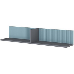 Изображение товара Полка ТЭКС навесная Сириния, бриз