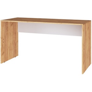 Изображение товара Стол письменный ТЭКС 1450 Квартет-13, дуб крафт/белый