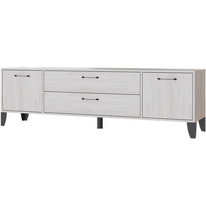 Изображение товара Тумба под телевизор ТЭКС Парус-13, Ясень анкор светлый