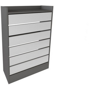 Изображение товара Обувница ТЭКС Ямайка ЯПТ-2, Графит серый, Камень серый