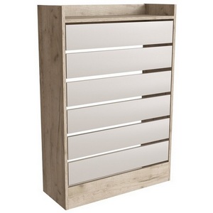 Изображение товара Обувница ТЭКС Ямайка ЯПТ-2, Дуб крафт серый, Кашемир