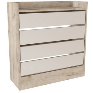 Изображение товара Обувница ТЭКС Ямайка ЯПТ-3, Дуб крафт серый, Кашемир