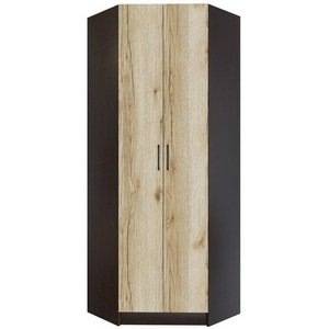 Изображение товара Шкаф ТЭКС угловой Денвер, Венге, Дуб Делано