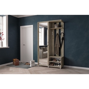 Изображение товара Прихожая ТЭКС Ларго-2, Дуб крафт серый