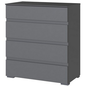 Изображение товара Комод ТЭКС Плейона, Графит серый