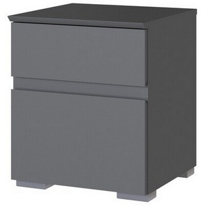 Изображение товара Тумба прикроватная ТЭКС Плейона, Графит серый