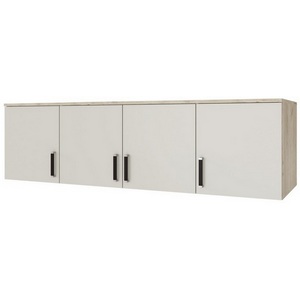 Изображение товара Антресоль для Шкаф ТЭКСа Лагуна 160, Дуб крафт серый, Кашемир