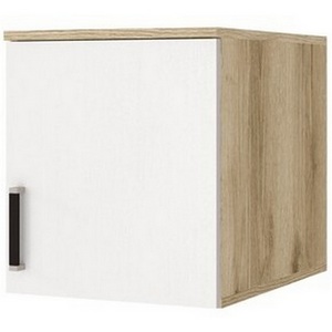 Изображение товара Антресоль для Пенал ТЭКСа Лагуна, Дуб Делано, Белый