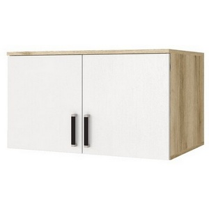 Изображение товара Антресоль для Шкаф ТЭКСа Лагуна 80, Дуб Делано, Белый