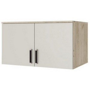 Изображение товара Антресоль для Шкаф ТЭКСа Лагуна 80, Дуб крафт серый, Кашемир