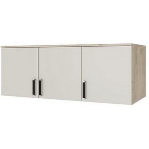 Изображение товара Антресоль для Шкаф ТЭКСа 120 см Лагуна, Дуб крафт серый, Кашемир