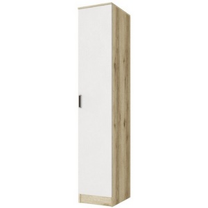 Изображение товара Пенал ТЭКС Лагуна 40 см, Дуб Делано, Белый