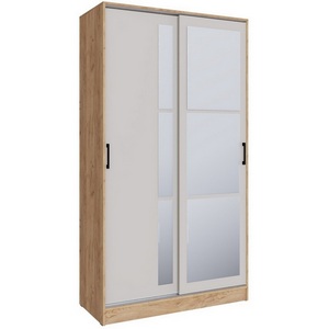 Изображение товара Шкаф ТЭКС-купе Стиль-2 120, Дуб крафт золотой, Кашемир