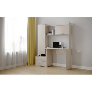 Изображение товара Компьютерный стол ТЭКС Квартет-9 (К), Кашемир