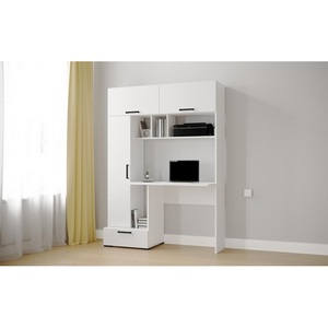 Изображение товара Компьютерный стол ТЭКС Квартет-11, Белый