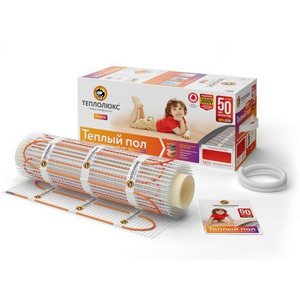 Изображение товара Нагревательный мат Tropix МНН Вт 6,0 кв.м Теплолюкс 160 2206232
