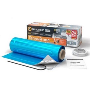 Изображение товара Мат нагревательный Теплолюкс Alumia Вт 15,0 кв.м Теплолюкс Alumia-150 2231968